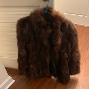 Fur jacket